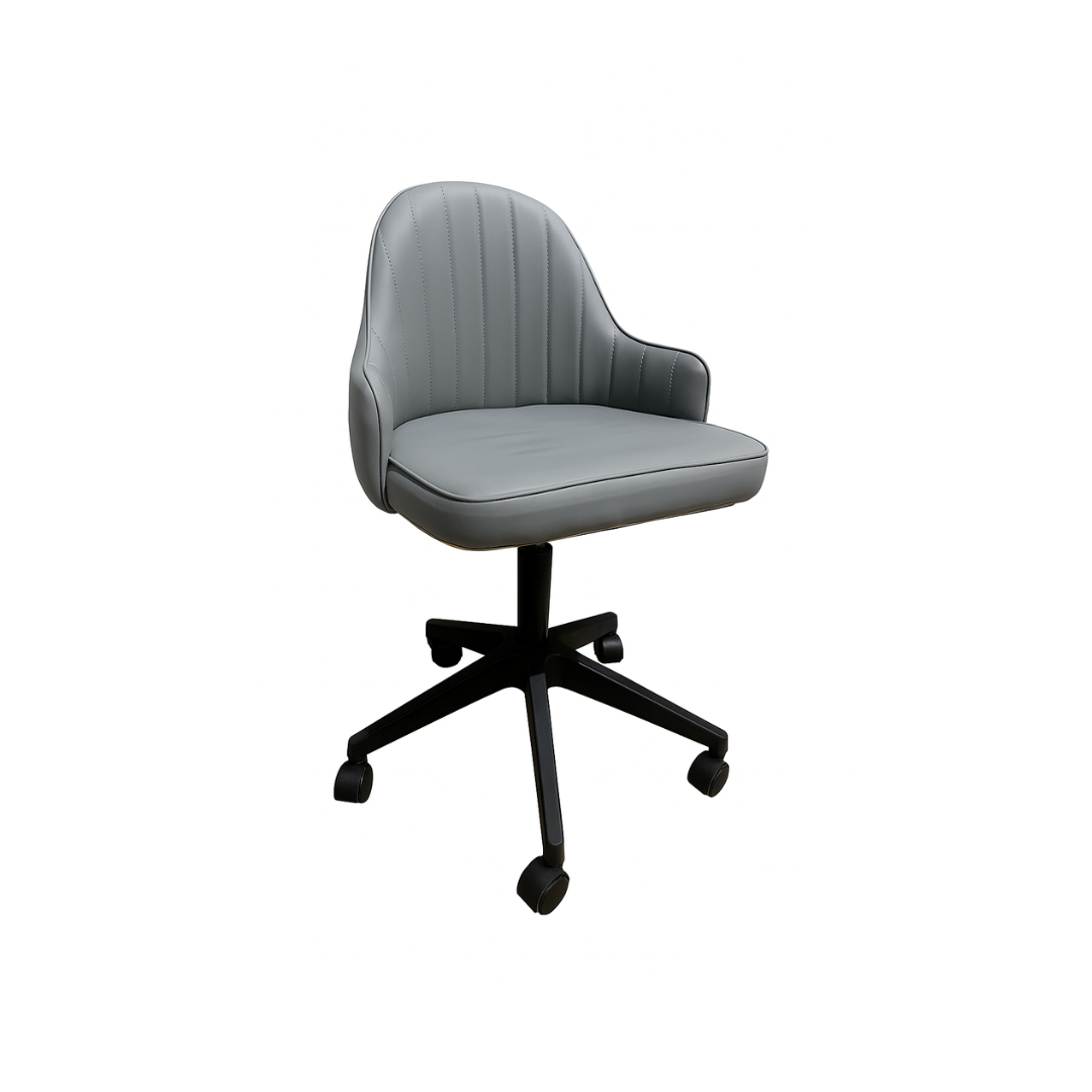 Silla Escritorio Paris Black