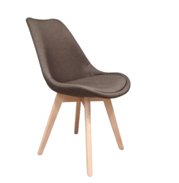 Silla Tulip Lino - Imagen 4