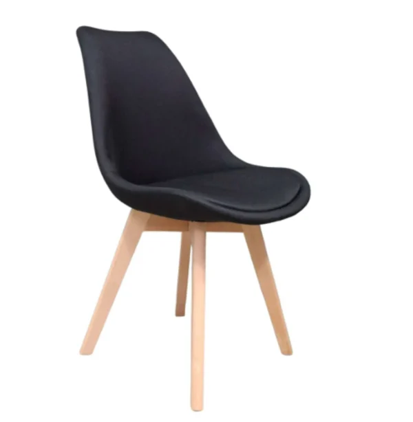 Silla Tulip Lino - Imagen 2