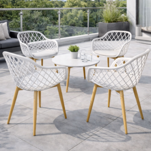 Pack x4 Sitiales Mesh