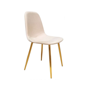 Silla Milano Felpa Gold
