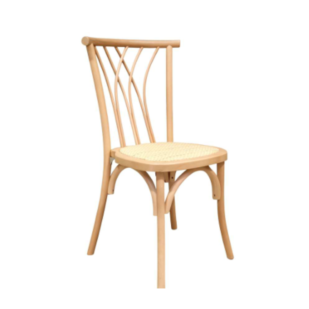 Silla Crosswood Madera