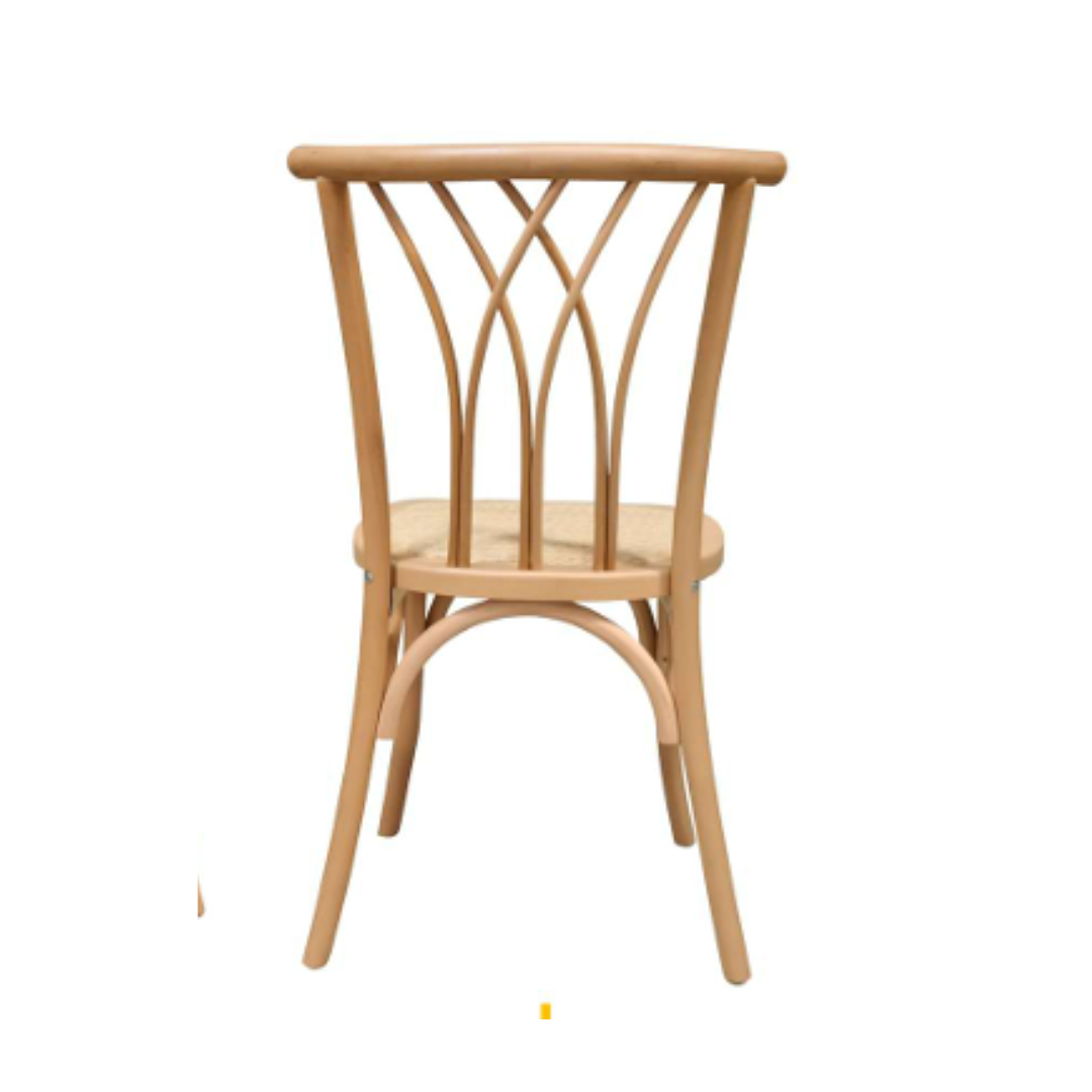 Silla Crosswood Madera - Imagen 2