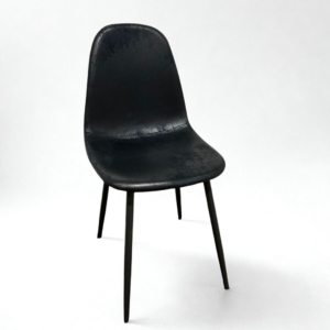 Sillas Milano PU Black