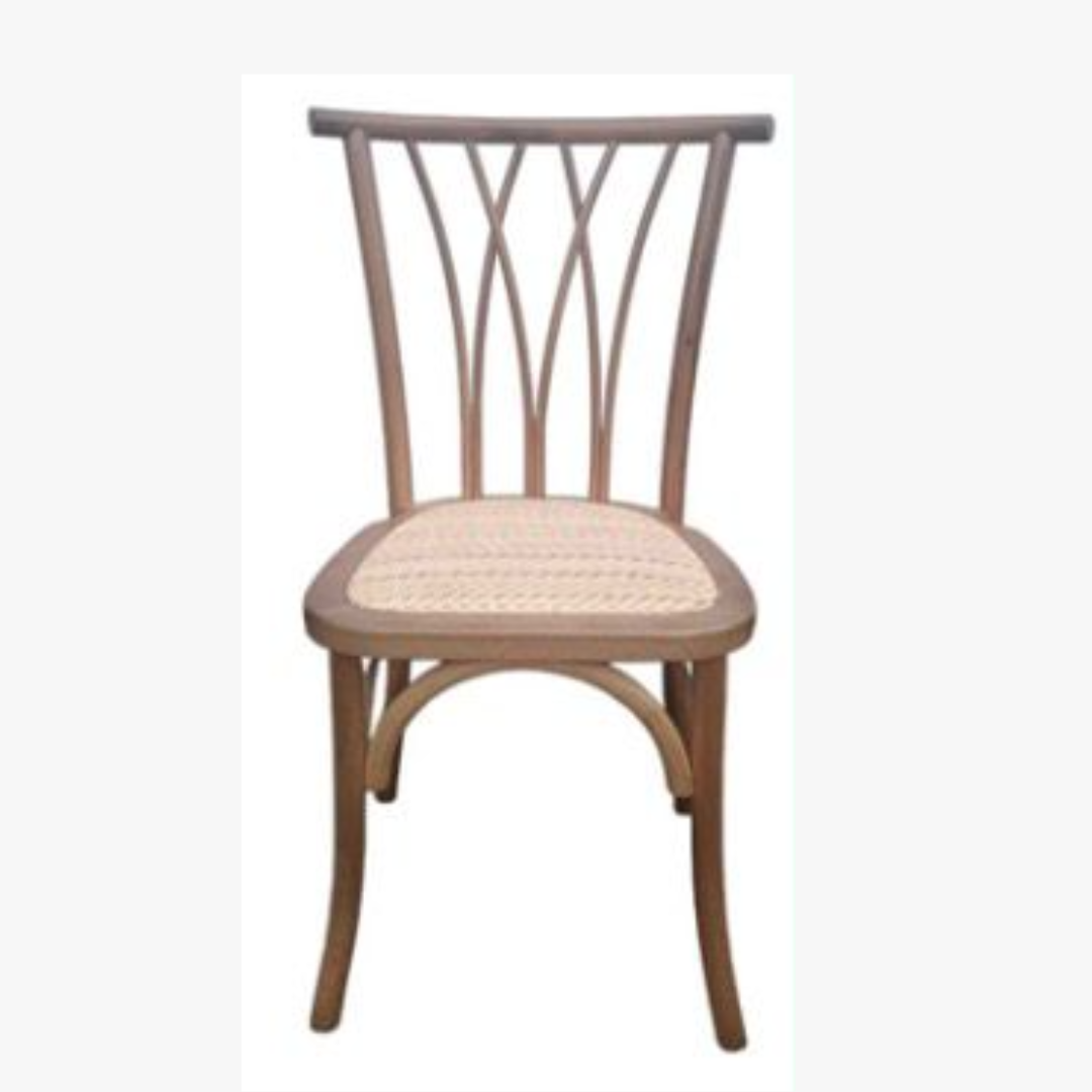 Silla Crosswood Madera - Imagen 7