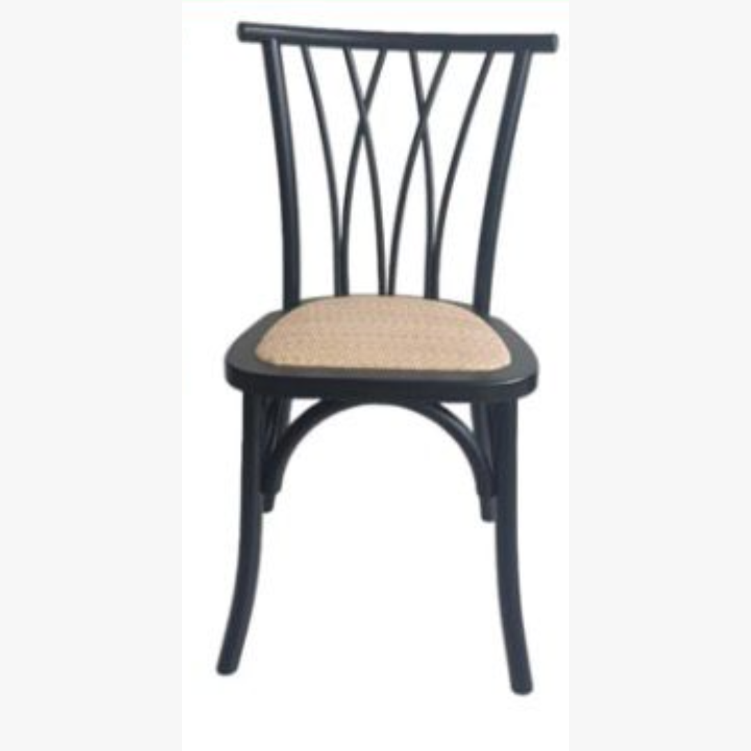 Silla Crosswood Madera - Imagen 4