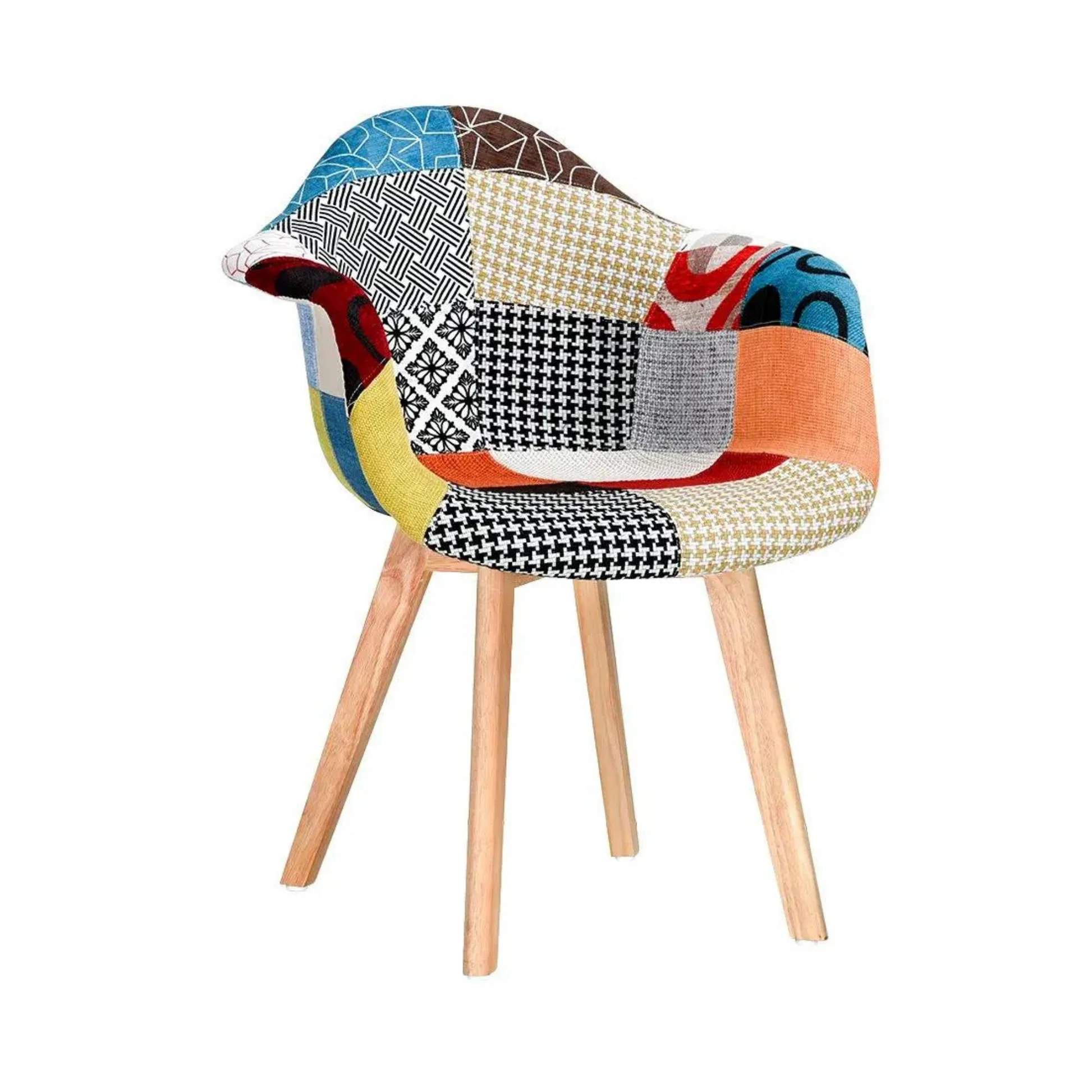 Butaca Patchwork - Imagen 4