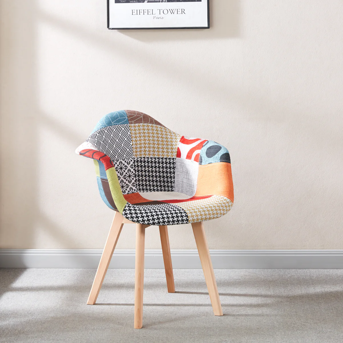 Butaca Patchwork - Imagen 2