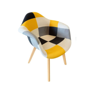 Butaca Patchwork