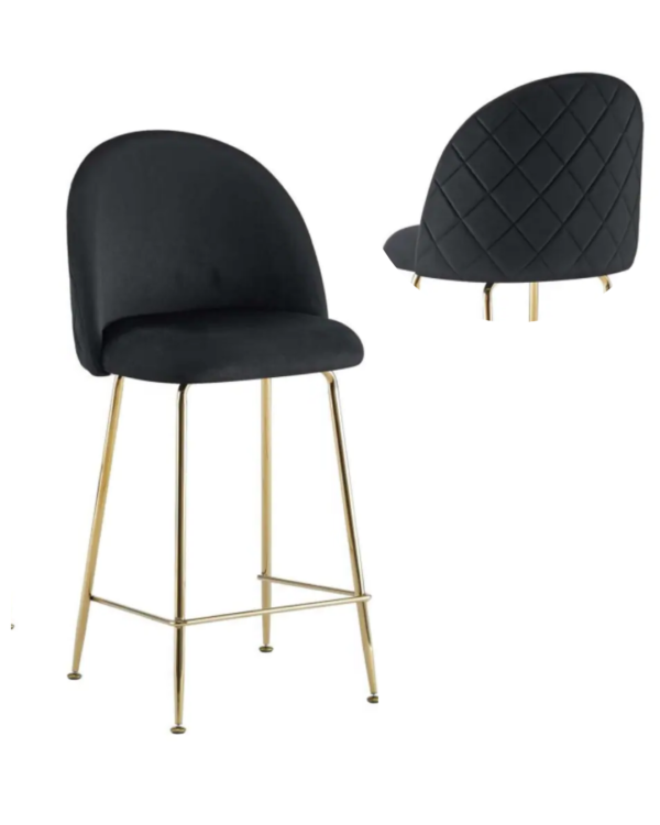 Taburete Tokio Gold - Imagen 2