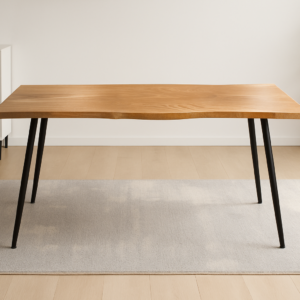 Mesa Rectangular Nordica Madera