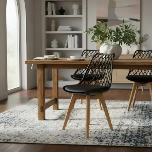 Pack 6 Sillas Tulip Mesh