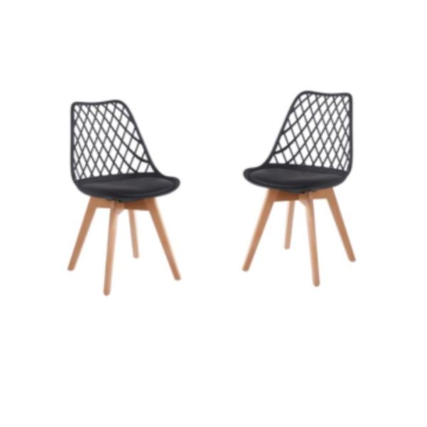 Pack 2 Sillas Tulip Mesh - Imagen 5