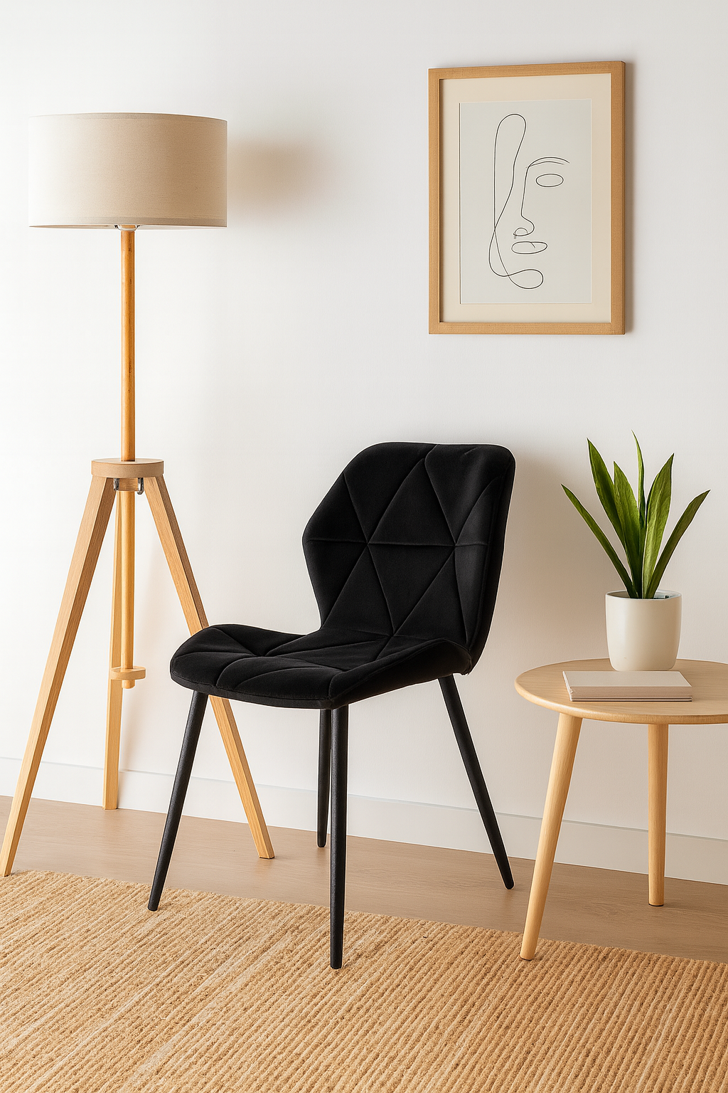 Silla Mariposa Pro Black - Imagen 4