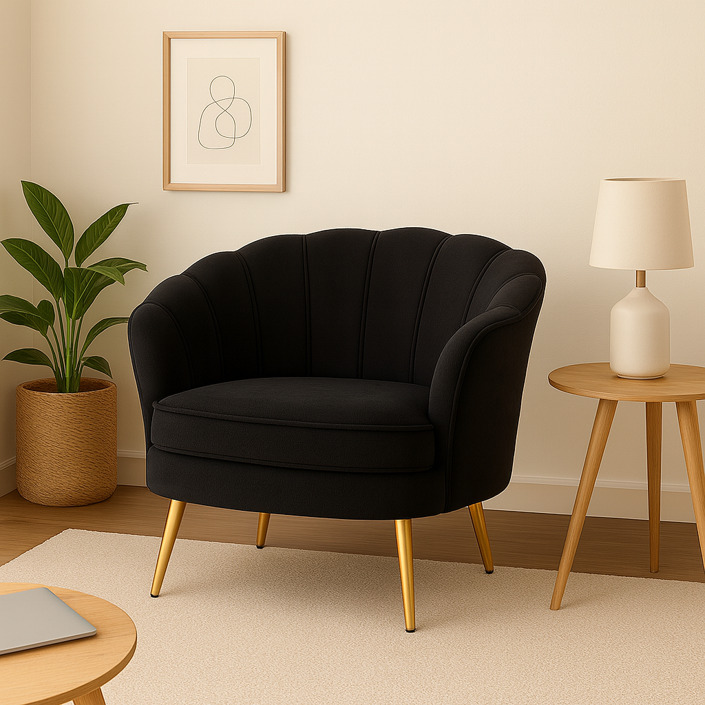 Poltrona Corona Negra - Imagen 2