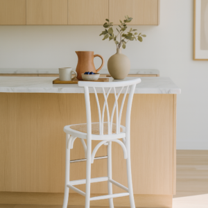 Taburete Alpes Madera