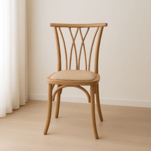 Silla Alpes Madera