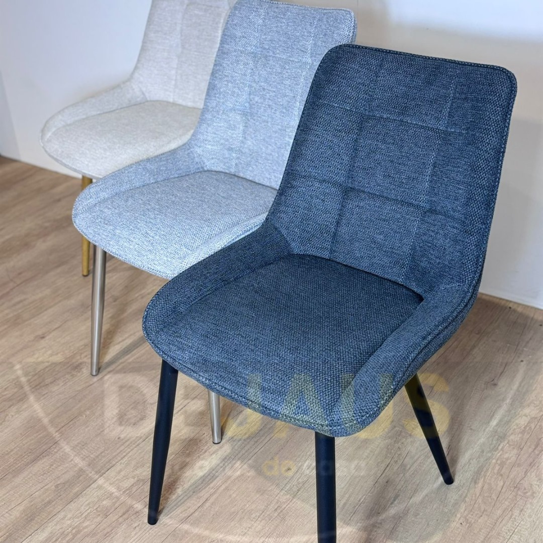 Silla Tiffany Arpi Black - Imagen 2