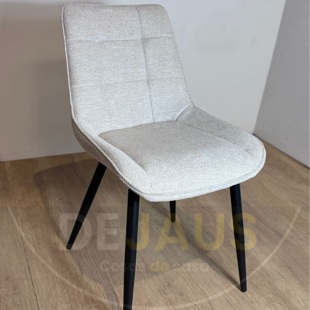 Silla Tiffany Arpi Black - Imagen 5