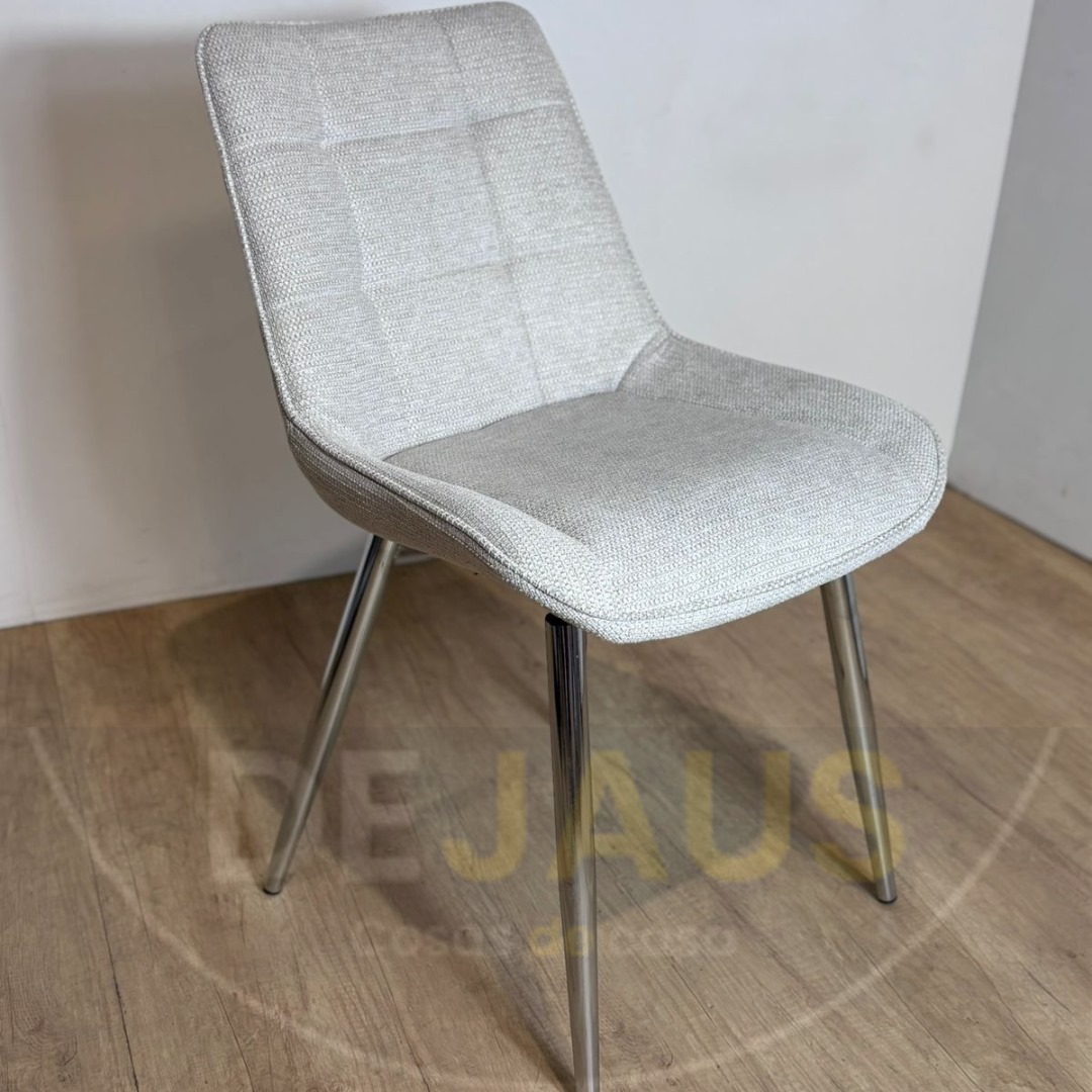 Silla Tiffany Arpi Silver - Imagen 2