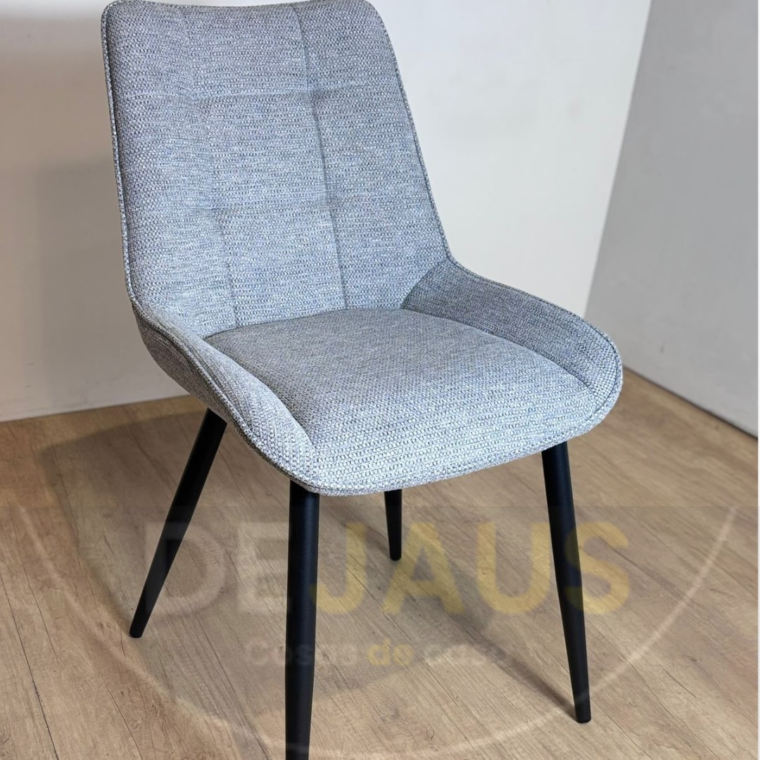 Silla Tiffany Arpi Black