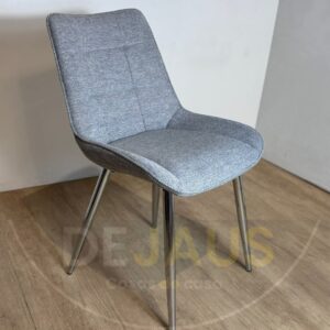 Silla Tiffany Arpi Silver