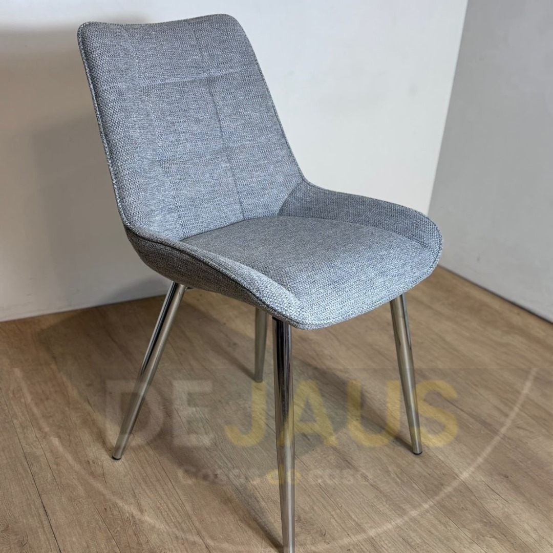 Silla Tiffany Arpi Silver