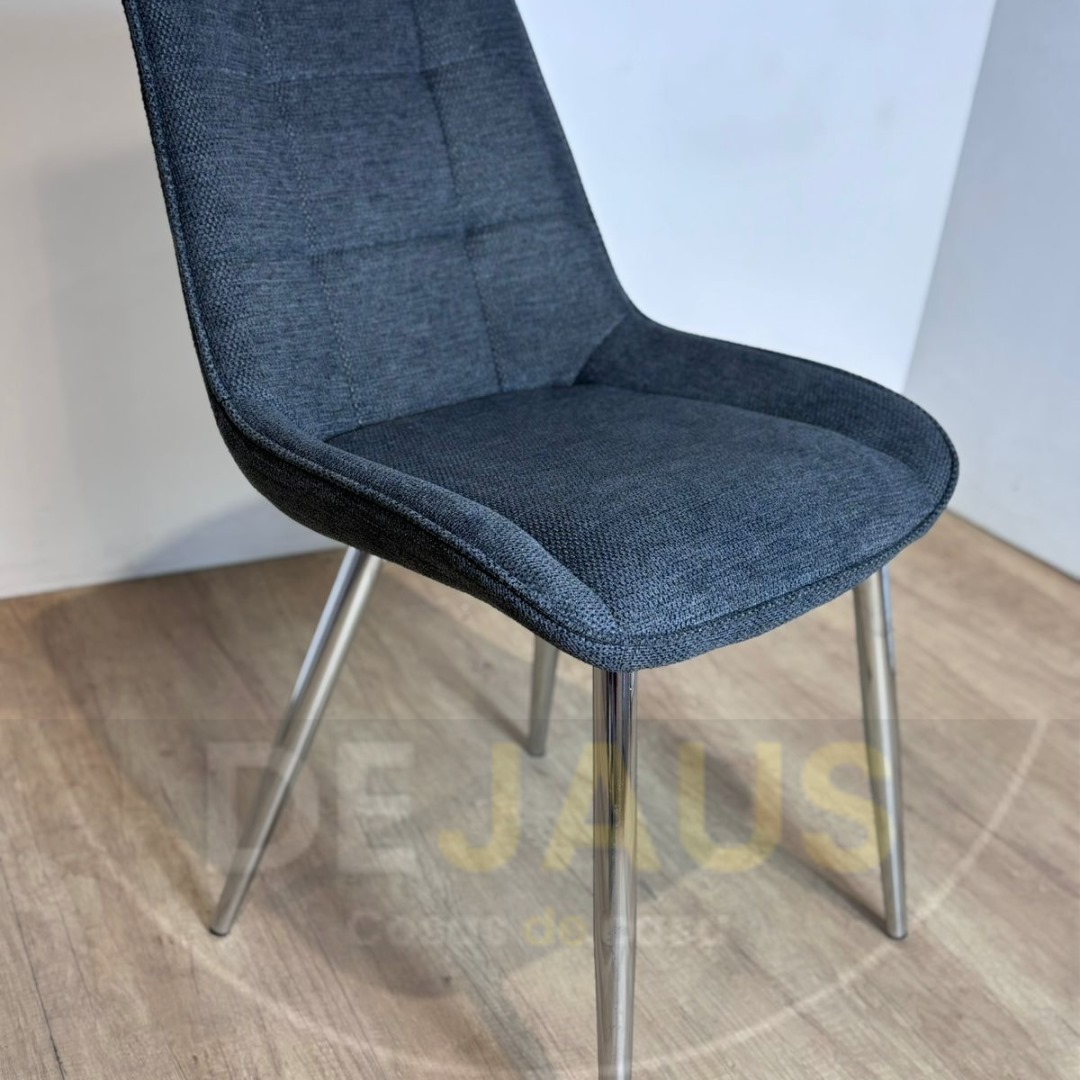 Silla Tiffany Arpi Silver - Imagen 4