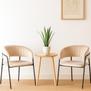 Pack 2 Sitial Isa Black