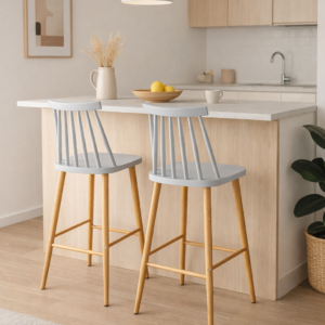 Pack 2 Taburetes Windsor