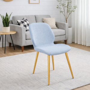 Silla Mariposa Pro lino Gold