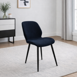 Silla Mariposa Pro lino Black