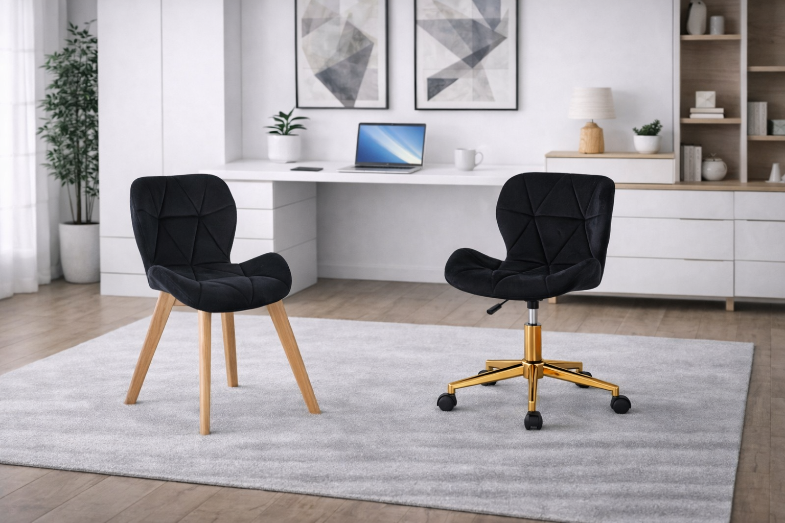 Kit Manicurista Mariposa Felpa