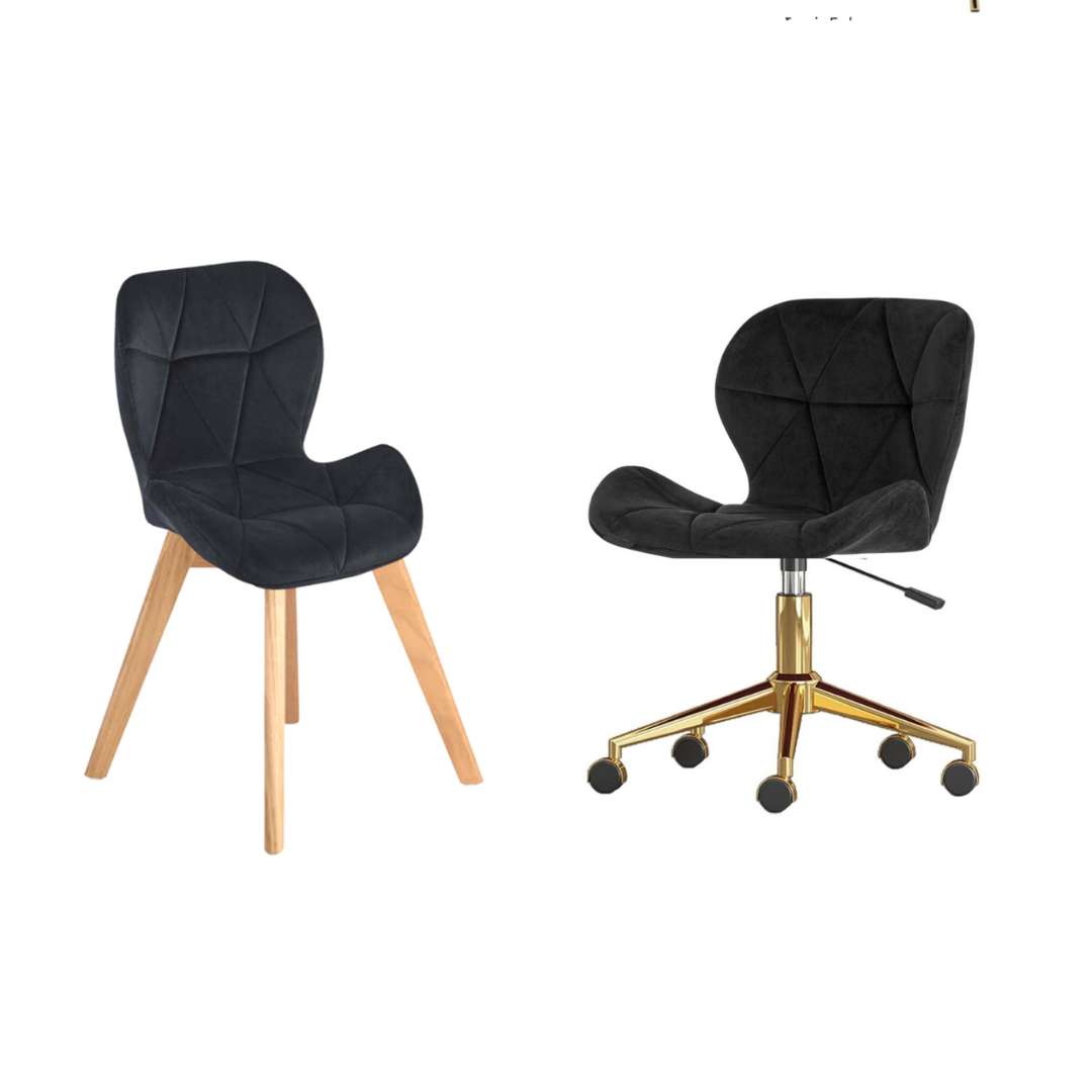 Kit Manicurista Mariposa Felpa