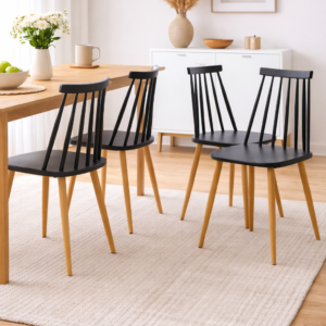 Pack 4 Sillas Windsor Reims