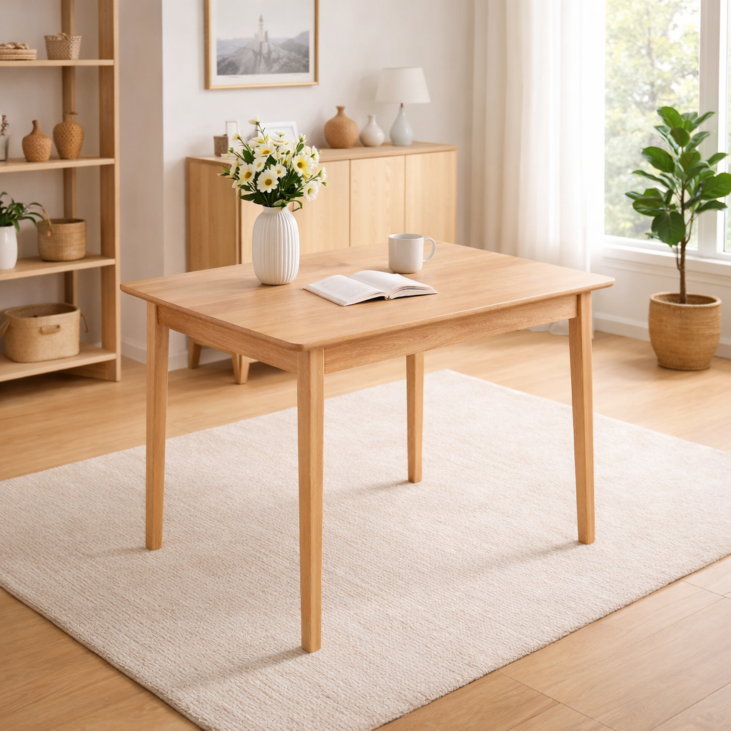 Mesa Nordica Vema Cuadrada