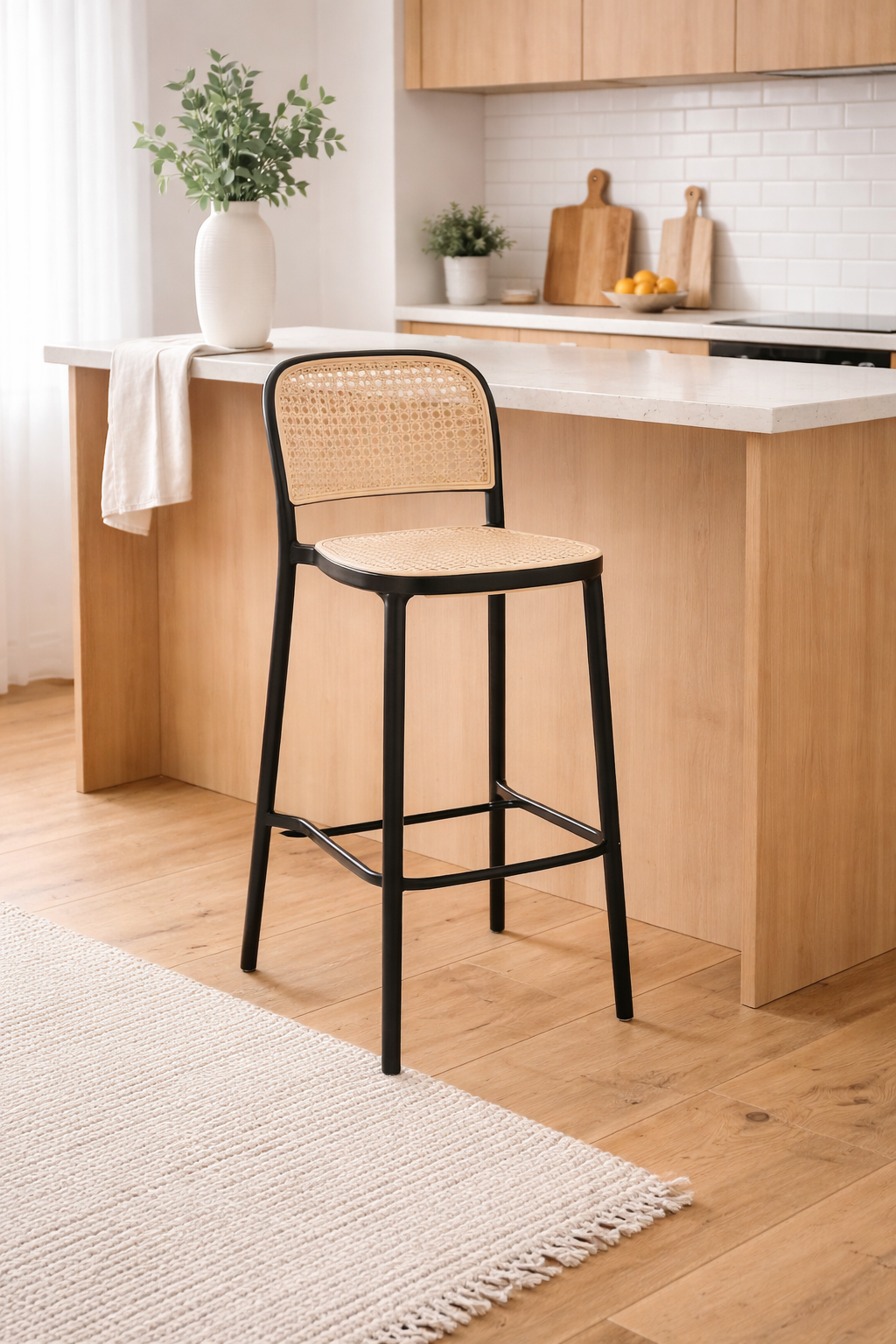 Taburete Sao Paulo (65cm altura al asiento)