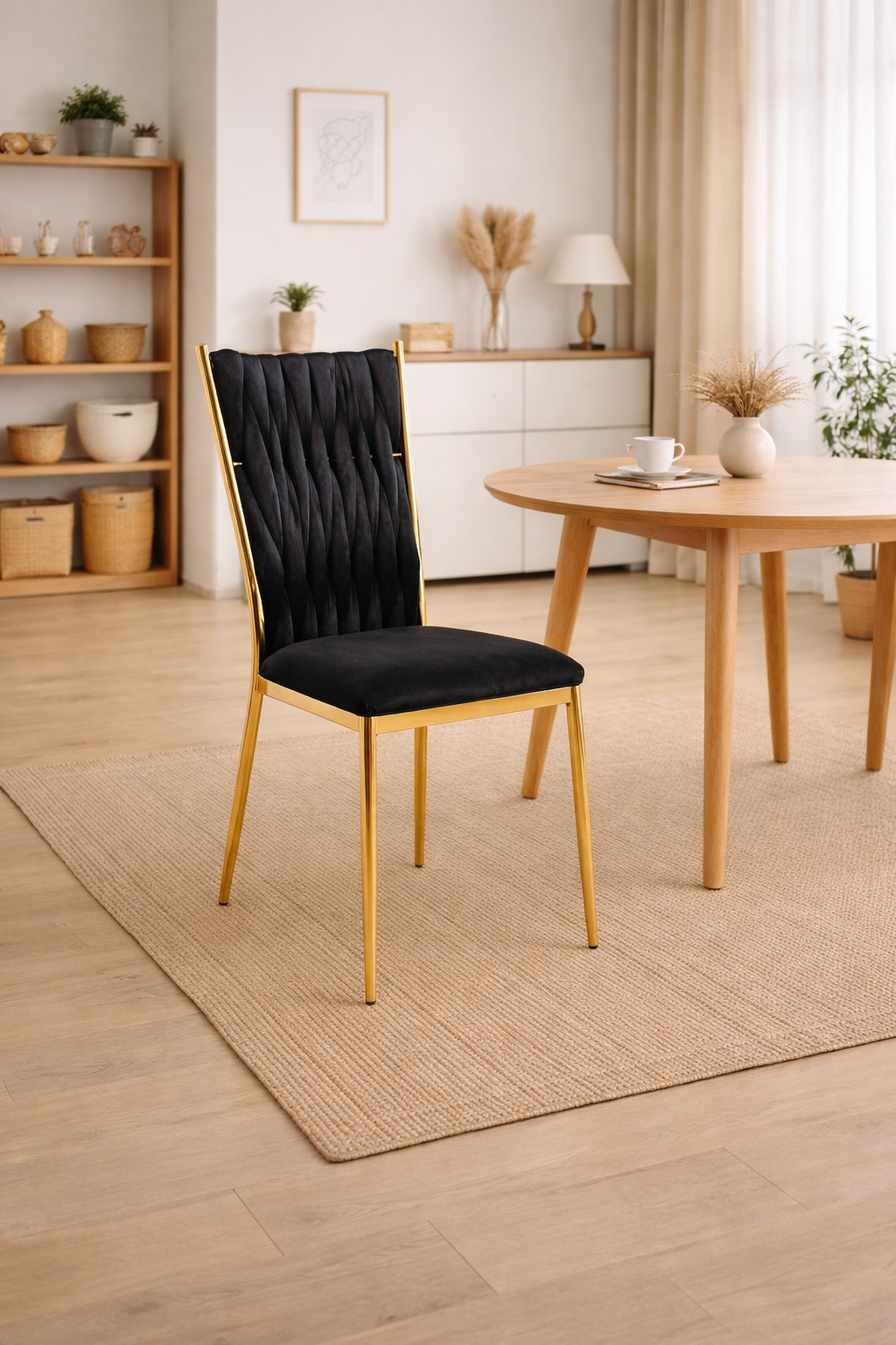 Silla Aura Gold