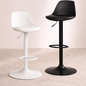 Pack de 2 Taburete Tulip Regulable