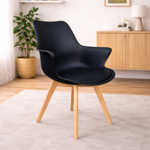 Butaca Tulip Acolchado