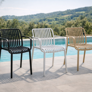 Sitial para Terraza Bram