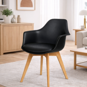 Butaca Tulip Acolchado