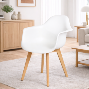 Butaca Tulip Polipropileno