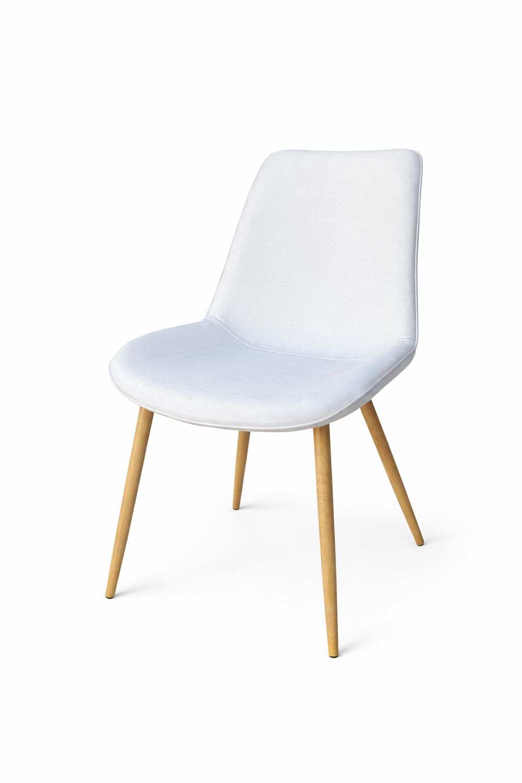 Silla Tiffany Lino Wood - Imagen 6