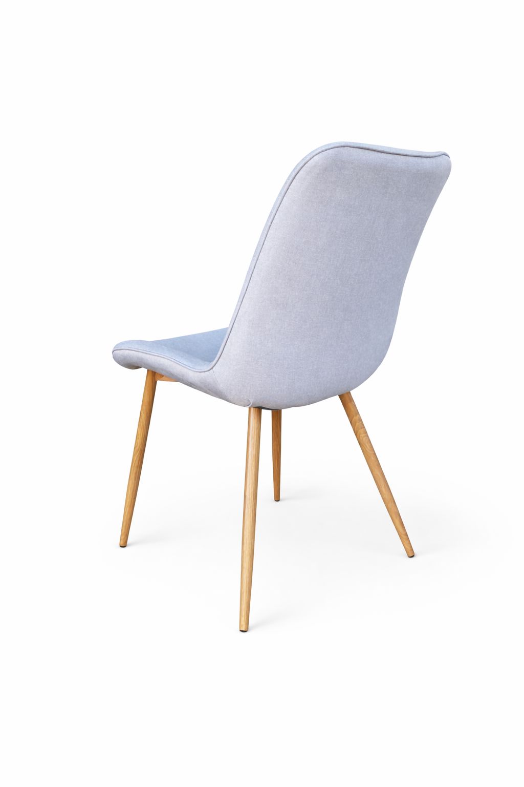 Silla Tiffany Lino Wood - Imagen 4