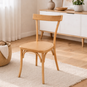 Silla de madera Luisa