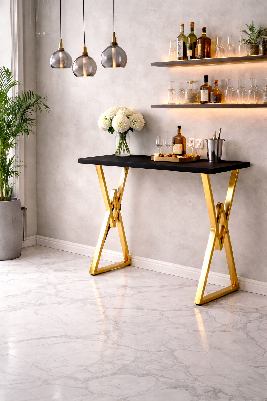 Mesa Bursa BAR Rectangular