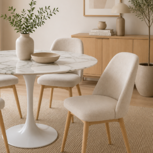 Silla Danna Wood