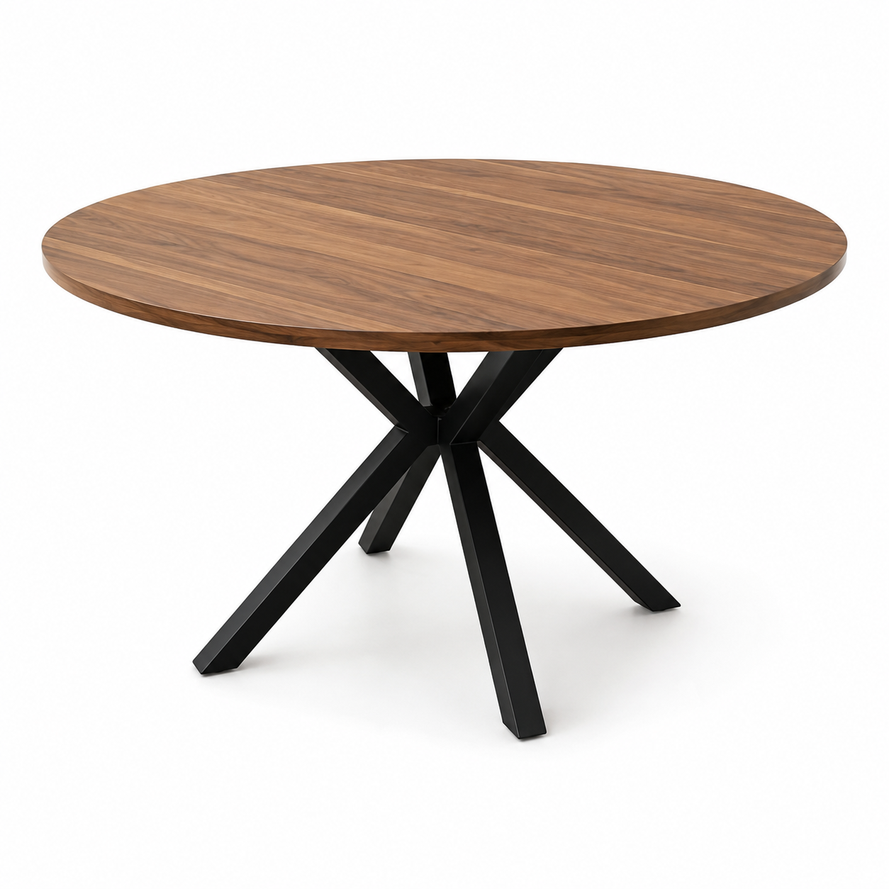 Mesa Redonda Nordica X Wood - Imagen 4