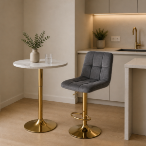 Mesa Tulip Bar Gold